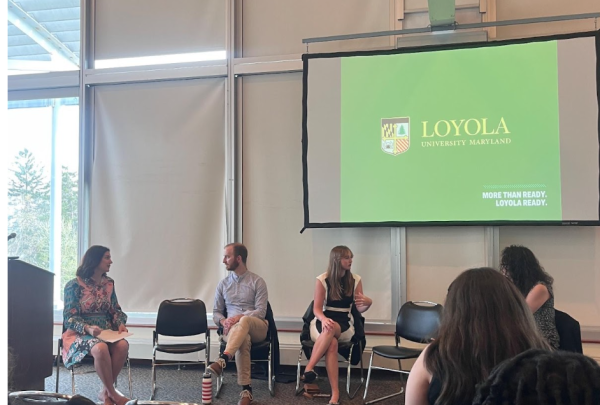 Loyola hosts 37th Annual Caulfield Lecture titled, ‘Disaster Reporting In a Changing World’